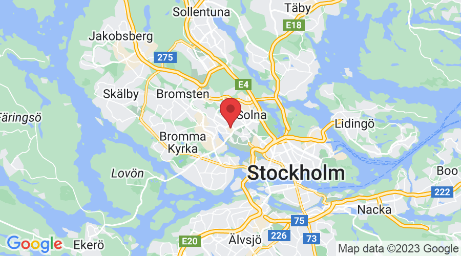 Englundavägen 12, 171 41 Solna, Sverige