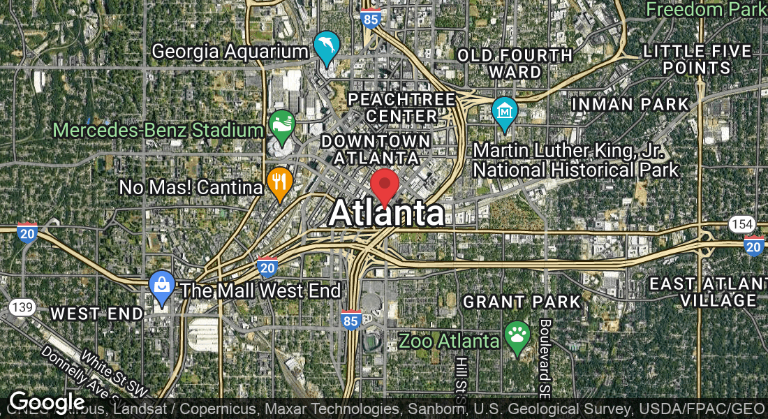 Atlanta, GA, USA