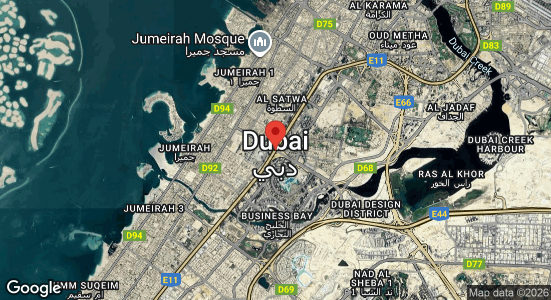 Dubaï - Émirats arabes unis