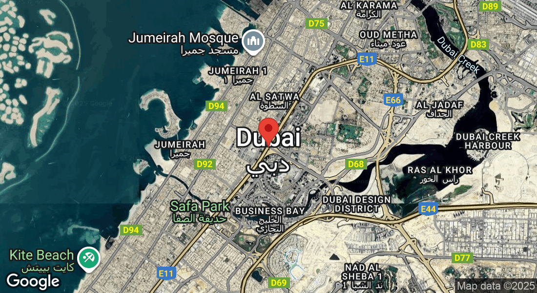 Dubaï - Émirats arabes unis