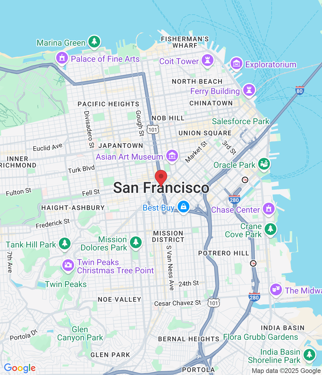 San Francisco, CA, USA
