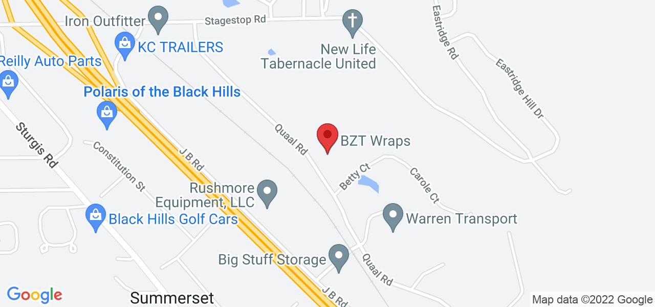 11690 Quaal Rd Suite 4, Black Hawk, SD 57718, USA