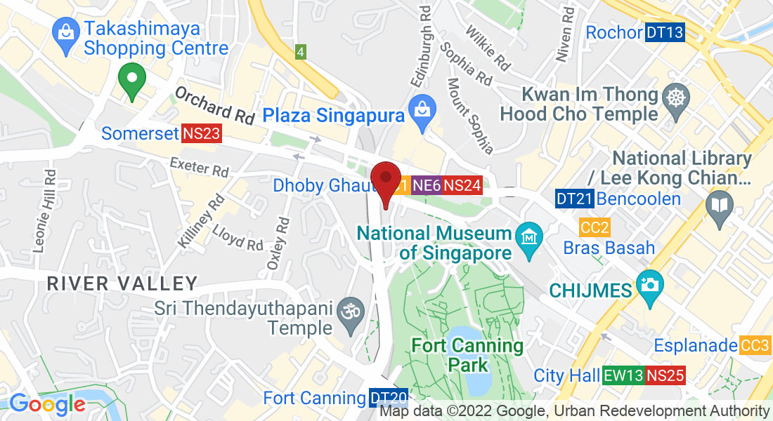 190 Clemenceau Ave, Singapore 239924