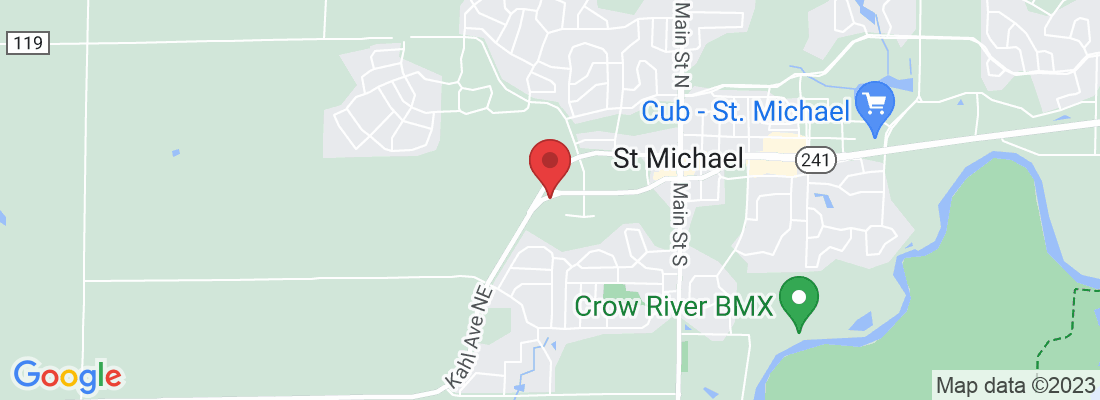 601 Central Ave W, St Michael, MN 55376, USA
