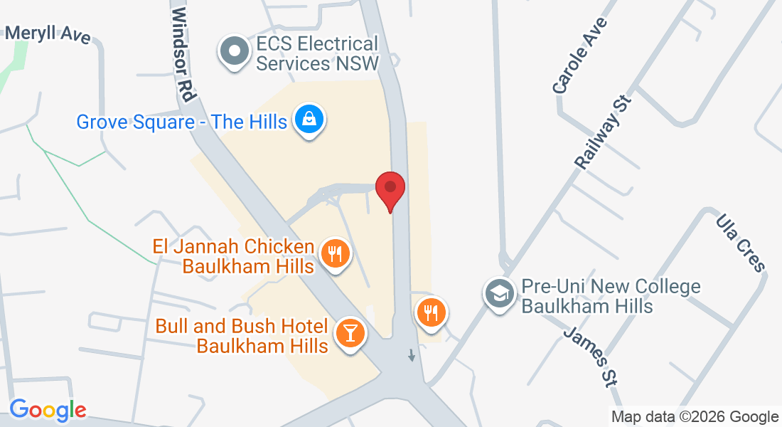 26B Old Northern Rd, Baulkham Hills NSW 2153, Australia