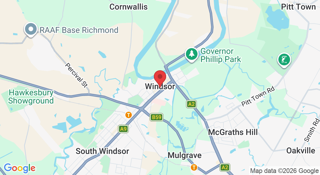 Unit 3/190-192 George St, Windsor NSW 2756, Australia