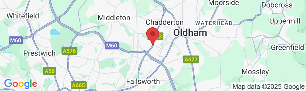 3 Jardine Way, Chadderton, Oldham OL9 9QL, UK