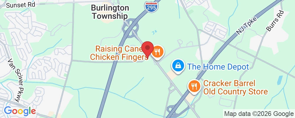 2508 Burlington-Mount Holly Rd Suite 13, Burlington Township, NJ 08016, USA