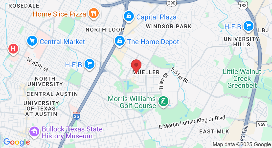 2023 Aldrich St, Austin, TX 78723, USA