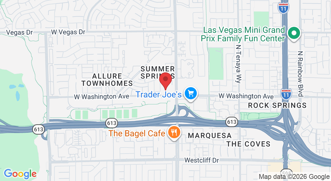 911 N Buffalo Dr #105, Las Vegas, NV 89128, USA