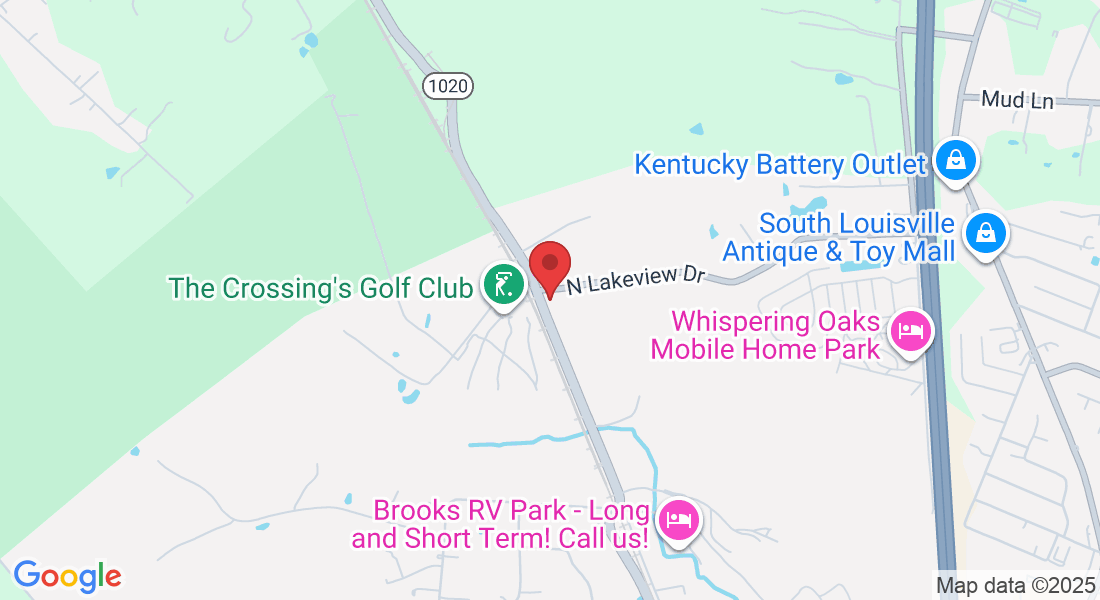 125 N Lakeview Dr, Louisville, KY 40229, USA