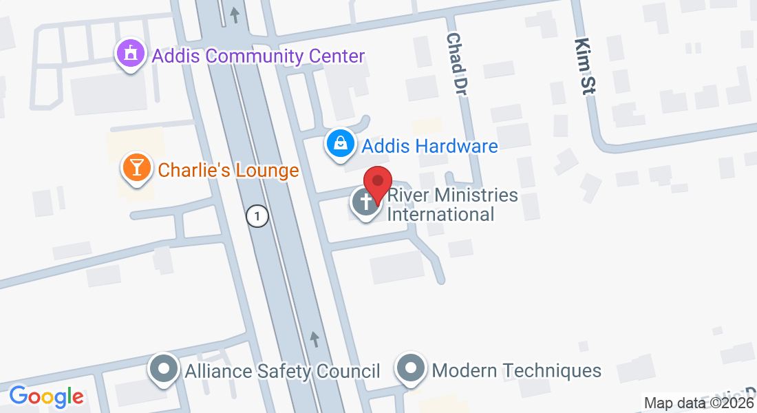 7615 LA-1, Addis, LA 70710, USA