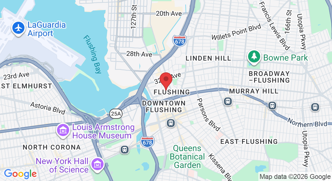 33-68 Farrington St, Flushing, NY 11354, USA