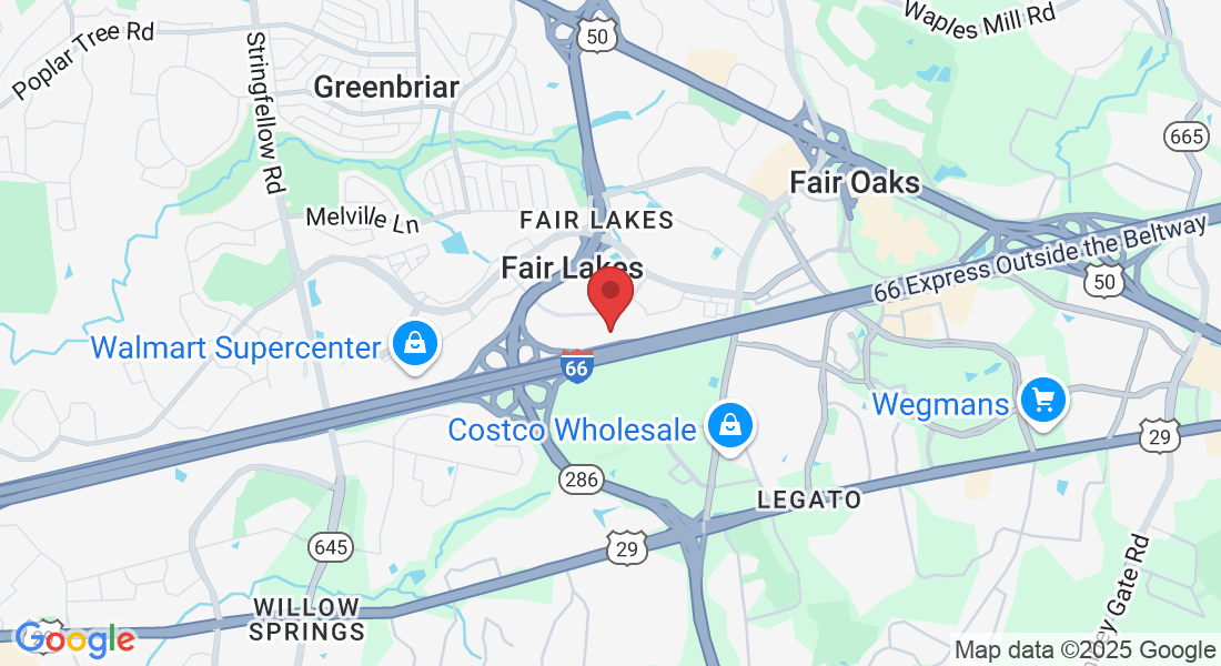 12585 Fair Lakes Cir, Fairfax, VA 22033, USA