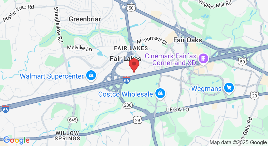 12585 Fair Lakes Cir, Fairfax, VA 22033, USA