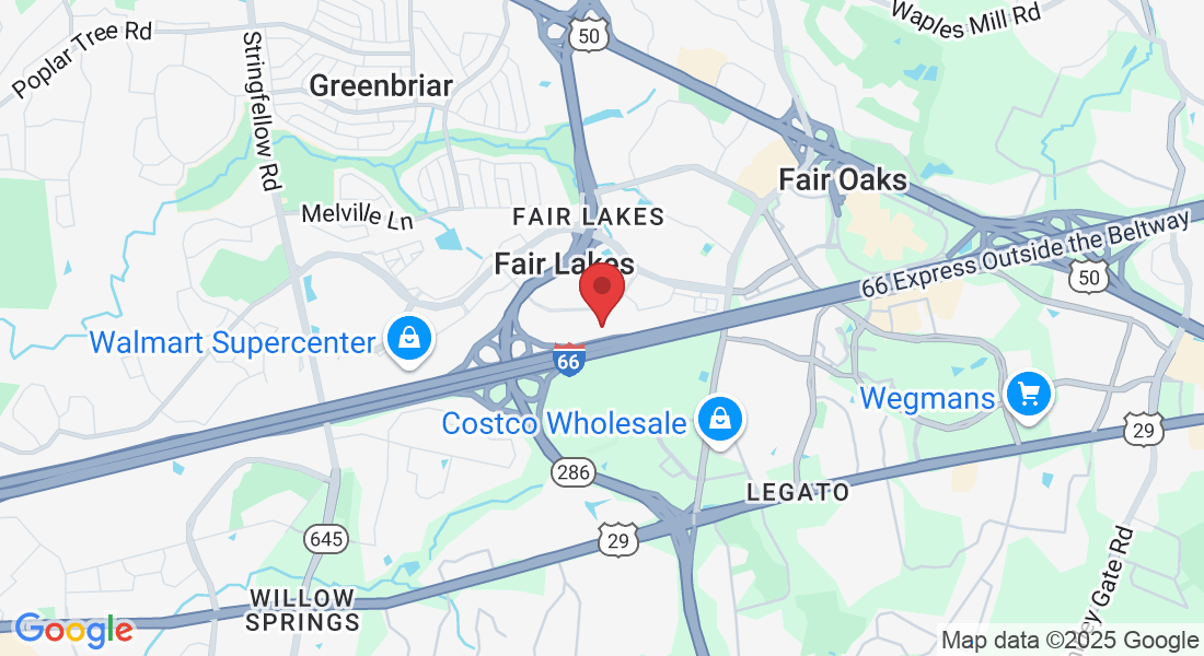 12585 Fair Lakes Cir, Fairfax, VA 22033, USA