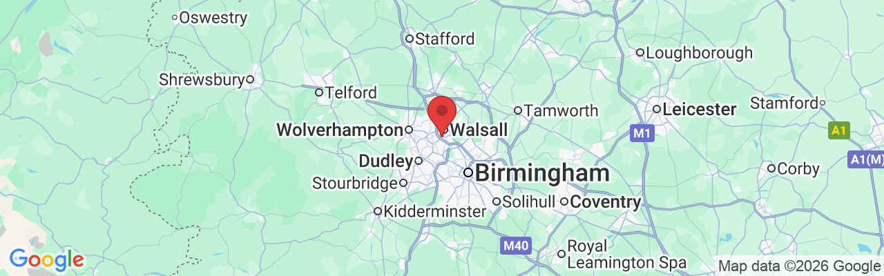 Unit 25, Bescot Retail Park, Broadwalk Retail Park, 9 Bescot Cres, Walsall WS1 4SB, UK