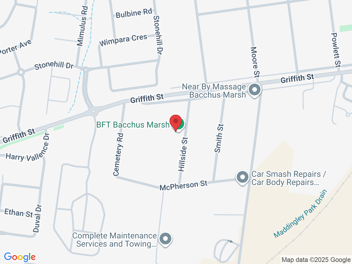 5 Hillside St, Maddingley VIC 3340, Australia