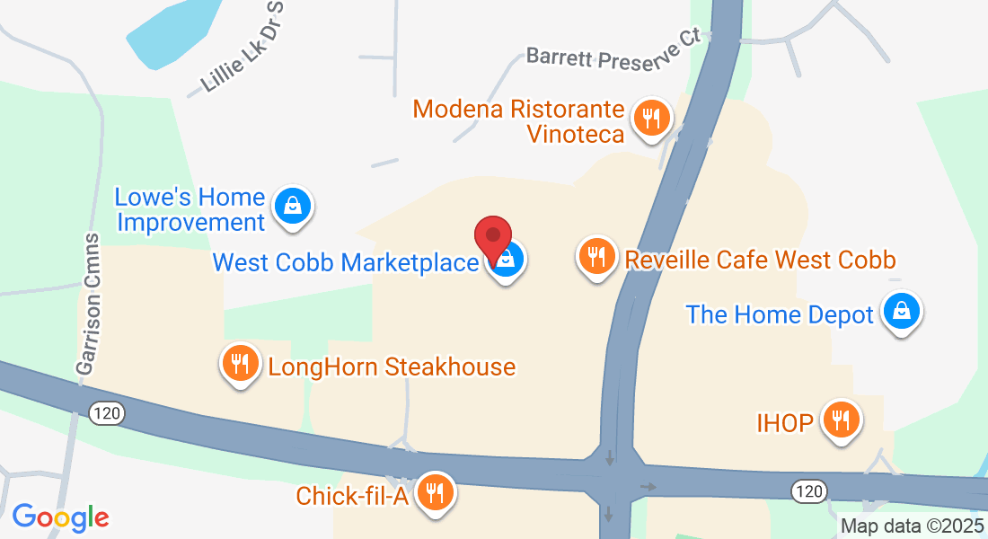 2500 Dallas Hwy #410, Marietta, GA 30064, USA