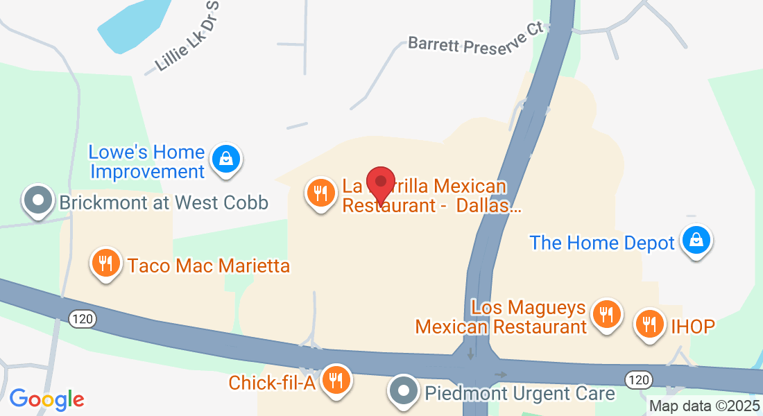 2500 Dallas Hwy #410, Marietta, GA 30064, USA