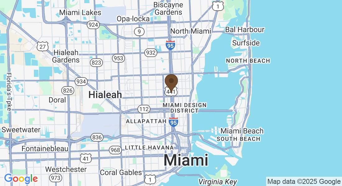 5789 NW 7th Ave, Miami, FL 33127, USA