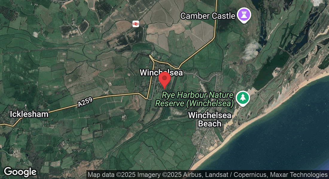 1 Friar's Rd, Winchelsea TN36 4ED, UK
