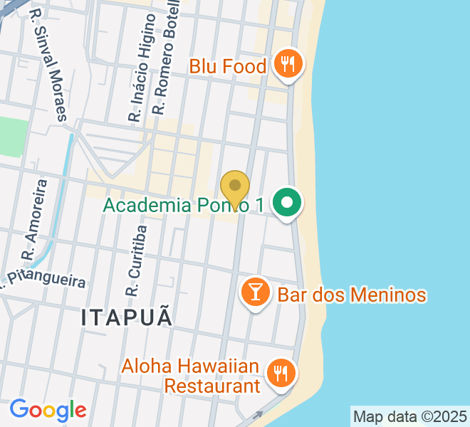 Av. Resplendor, 200 - Itapuã, Vila Velha - ES, 29101-522, Brasil