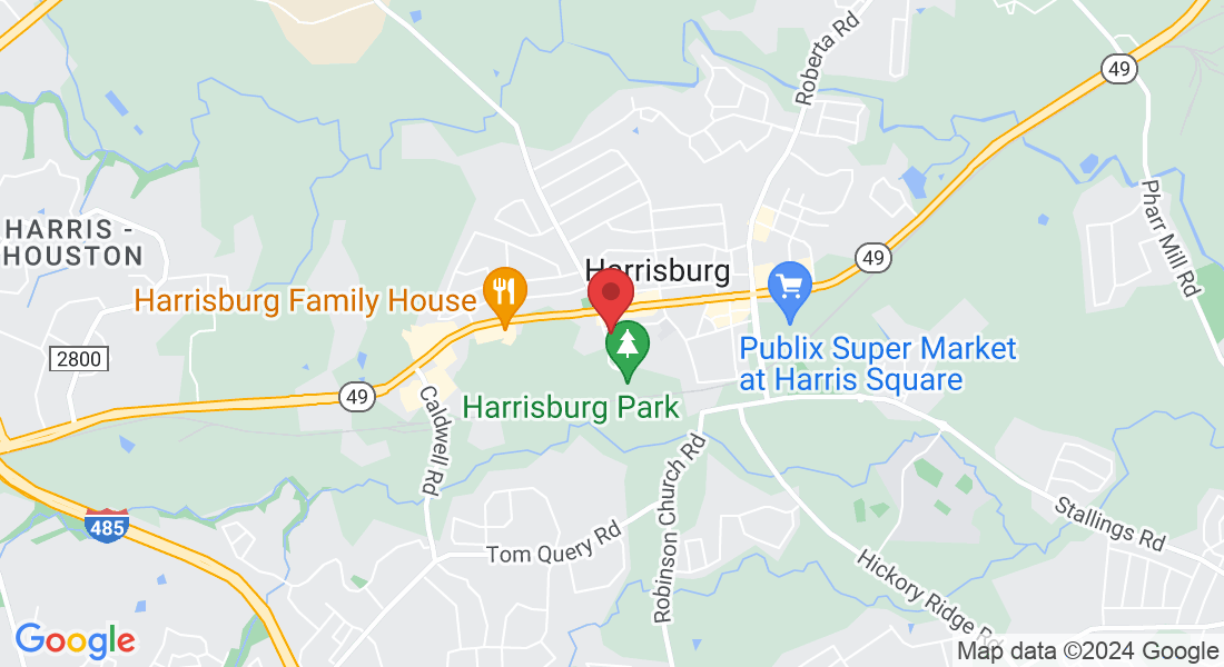175 Sims Pkwy, Harrisburg, NC 28075, USA