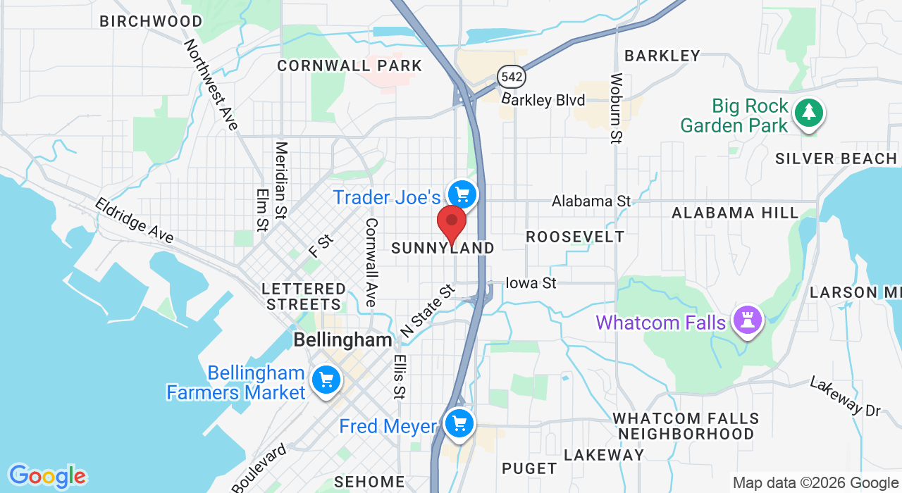 2201 James St STE A, Bellingham, WA 98225, USA