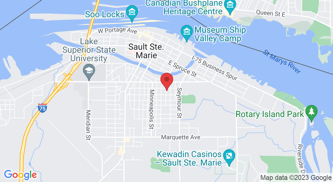 913 Johnston St, Sault Ste. Marie, MI 49783, USA