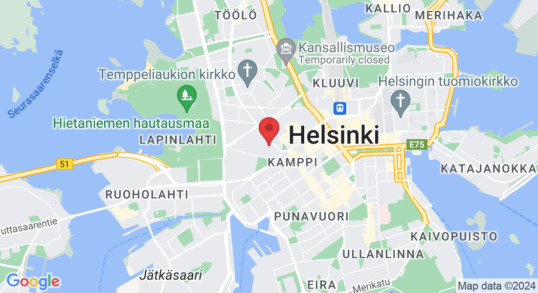 Runeberginkatu 2, 00100 Helsinki, Finland
