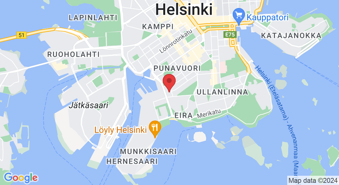 Pursimiehenkatu 26c, 00150 Helsinki, Finland