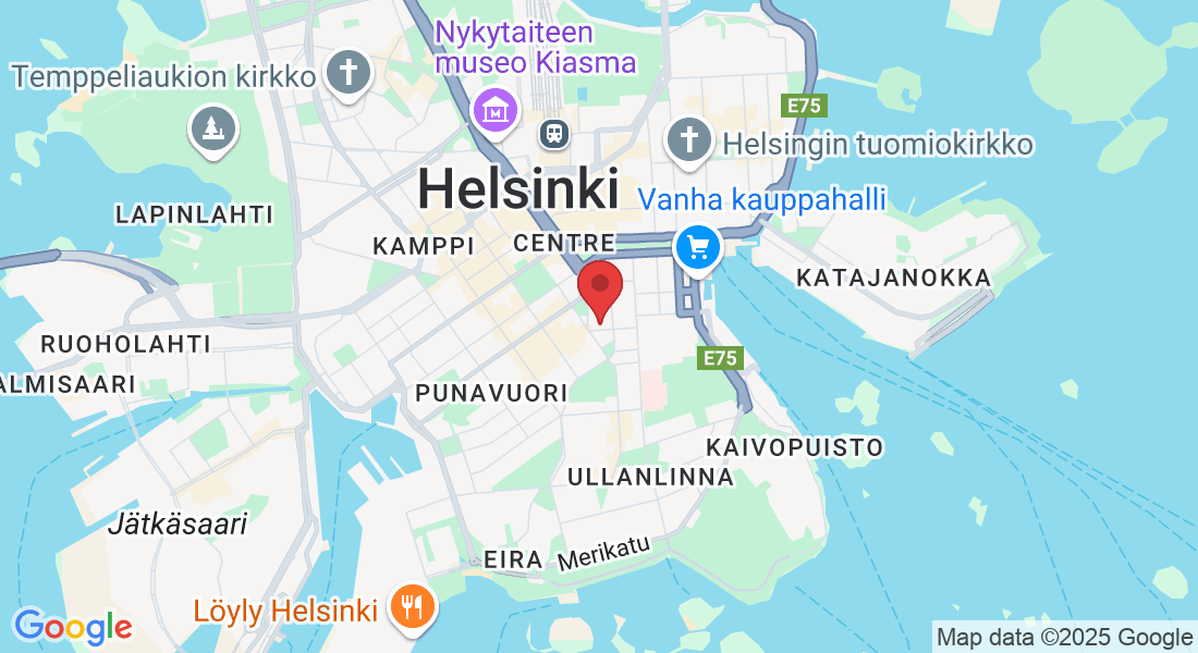 Pieni Roobertinkatu 11, 00130 Helsinki, Finland