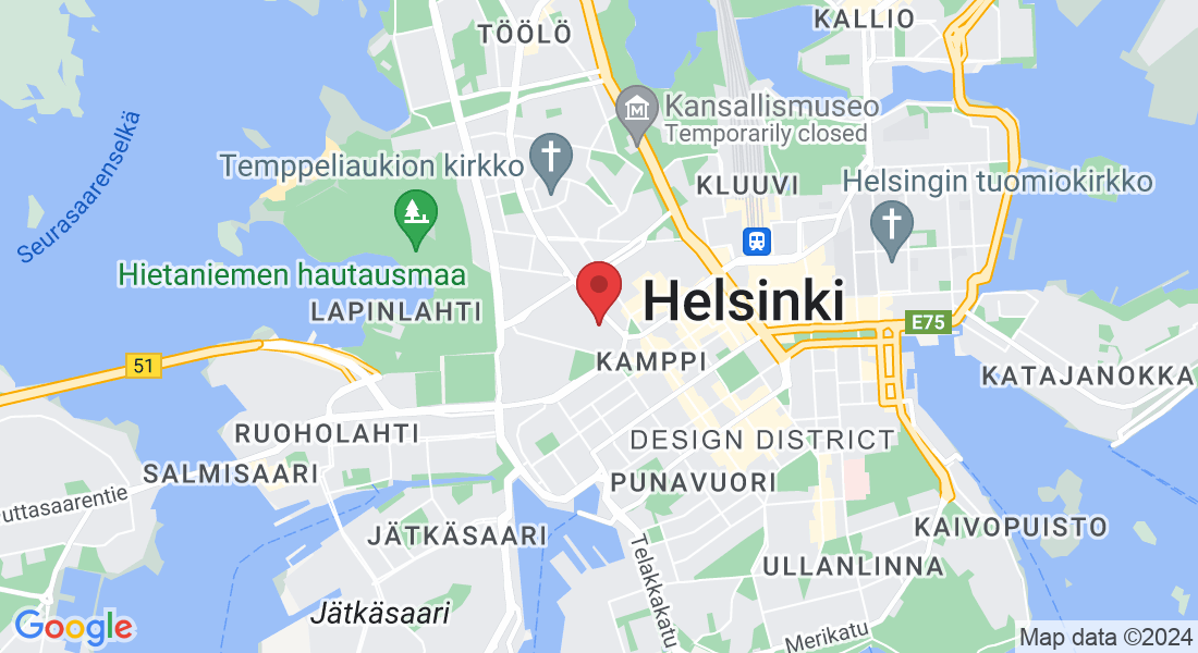 Runeberginkatu 2, 00100 Helsinki, Finland