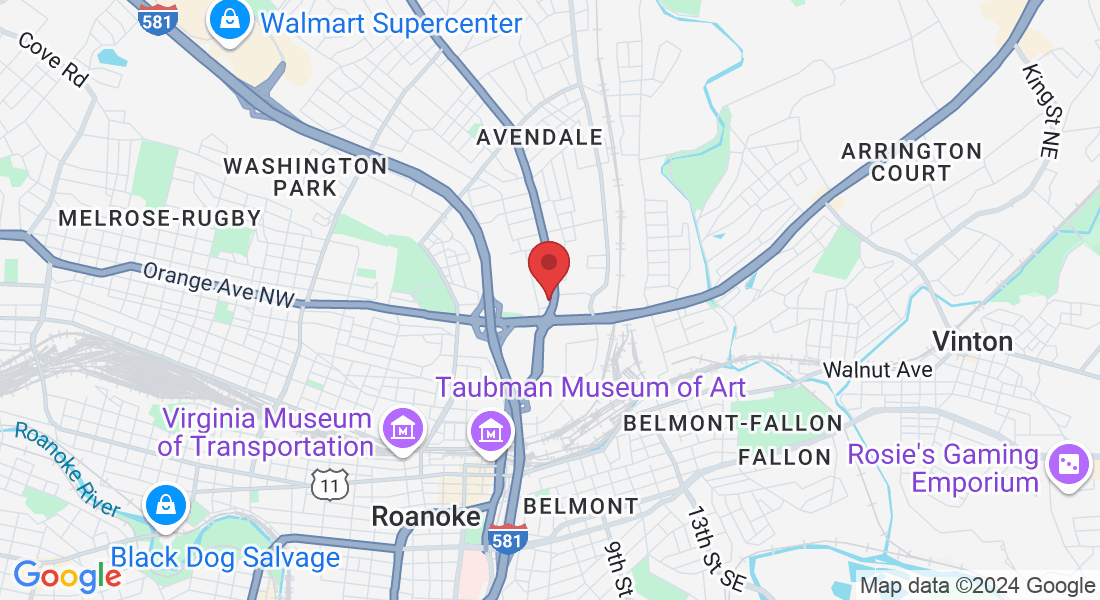 426 Carver Ave NE, Roanoke, VA 24012, USA