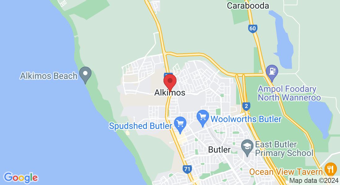 Alkimos WA 6038, Australia
