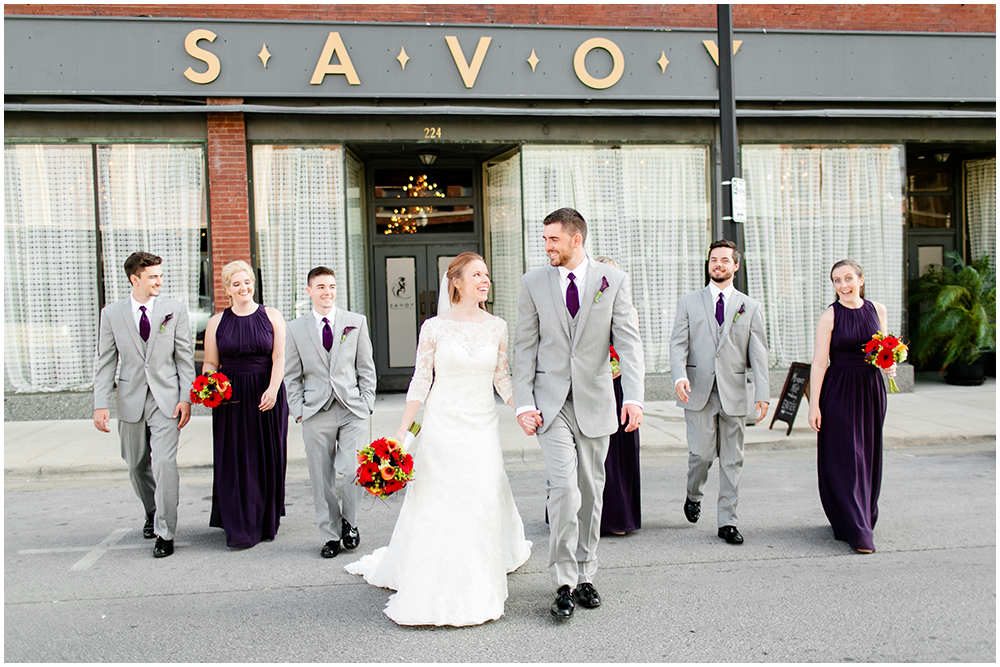 The Savoy Ballroom and Event Center Brochure Delivery