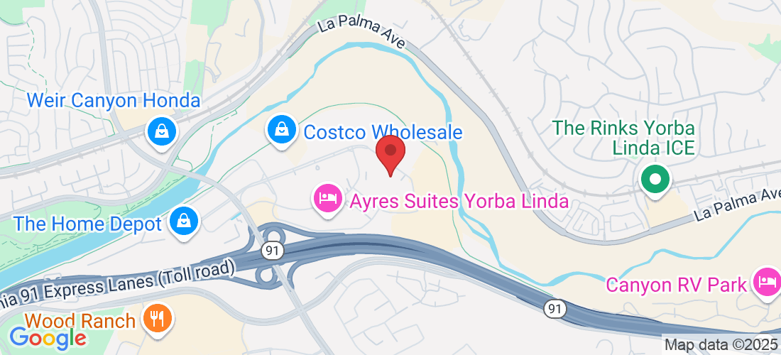 22880 Savi Ranch Pkwy b, Yorba Linda, CA 92887, USA