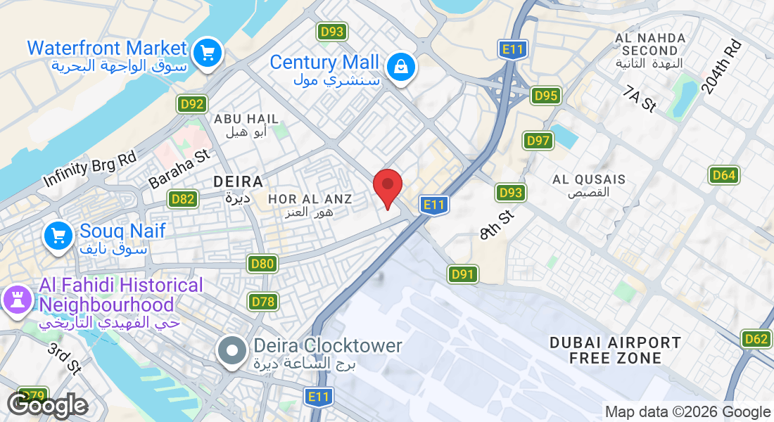 78GW+H52 - Hor Al Anz - Deira - Dubai - United Arab Emirates