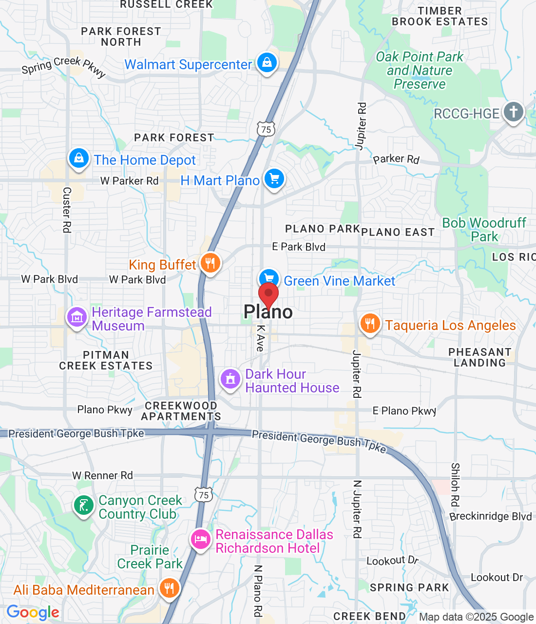 Plano, TX, USA