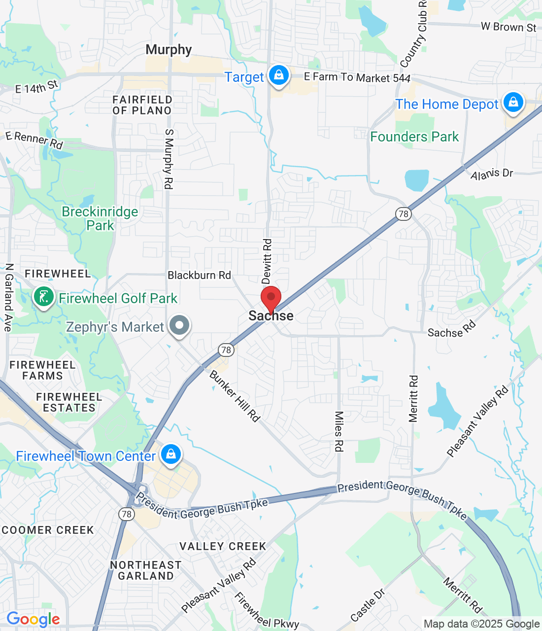 Sachse, TX, USA