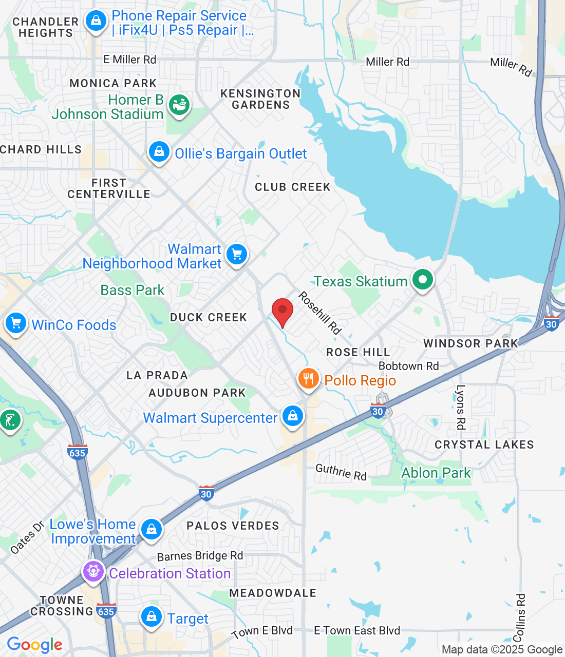 4901 Miami Dr, Garland, TX 75043, USA