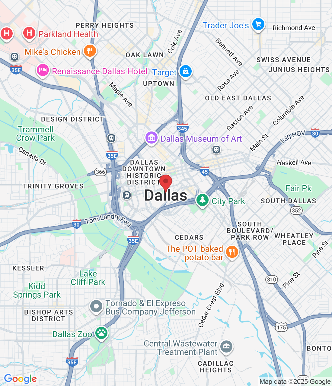 Dallas, TX, USA