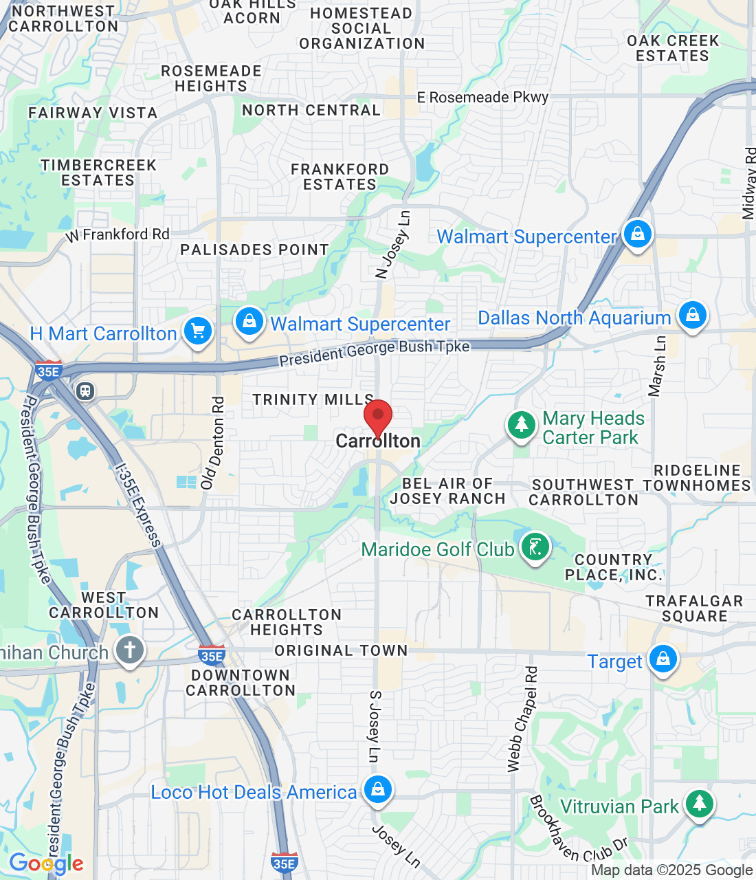 Carrollton, TX, USA