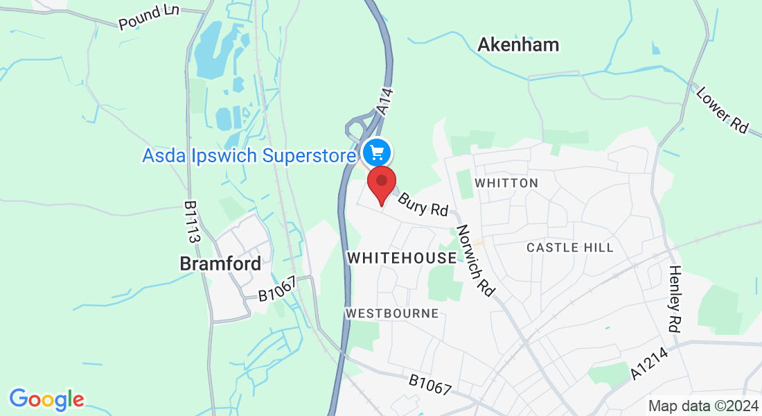44 White House Rd, Ipswich IP1 5LU, UK