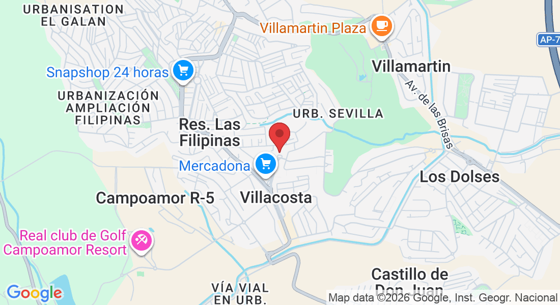 Edificio Tiro de Pichon, Urb, C. Canadá, 03192, 03189 Villamartín, Alicante, Spain