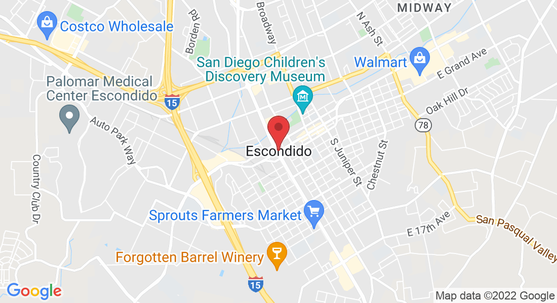 Escondido, CA, USA