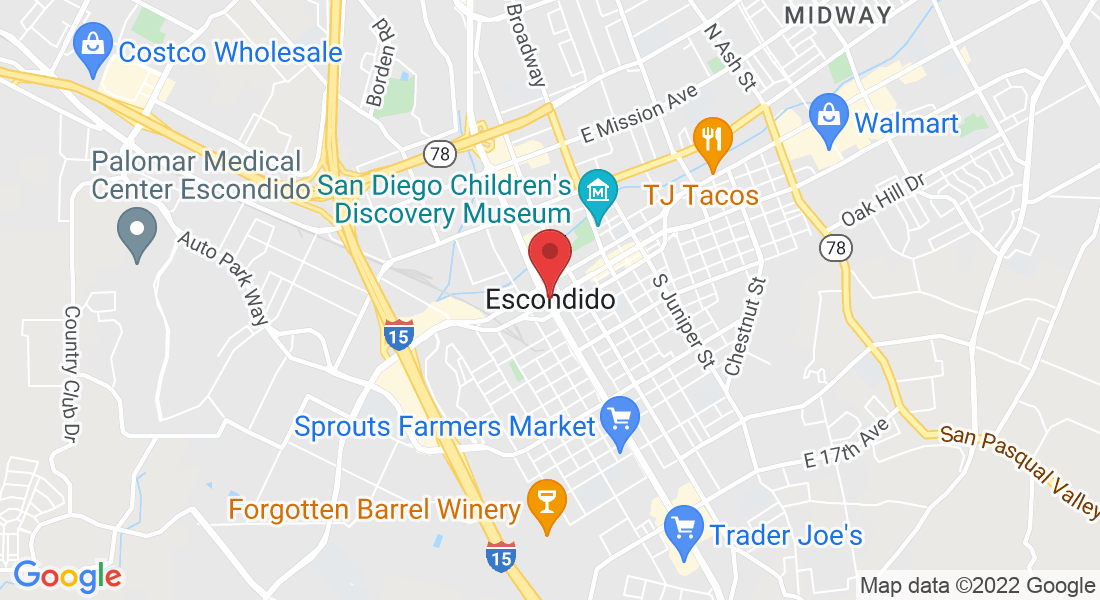 Escondido, CA, USA
