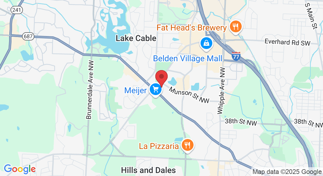 4665 Douglas Cir NW suite 103, Canton, OH 44718, USA