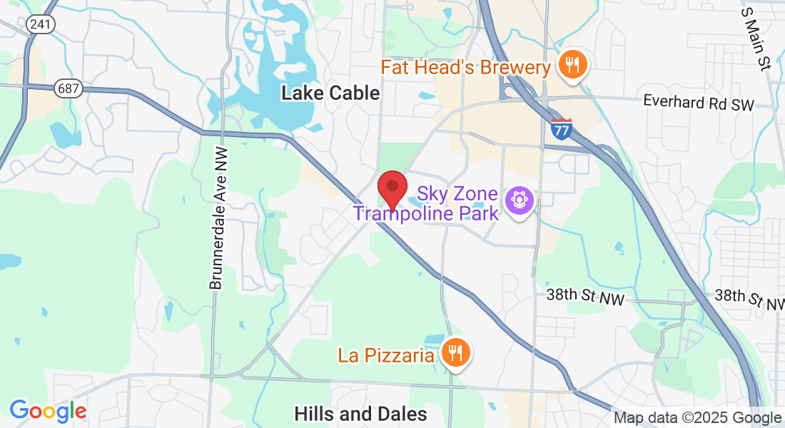 4665 Douglas Cir NW suite 103, Canton, OH 44718, USA